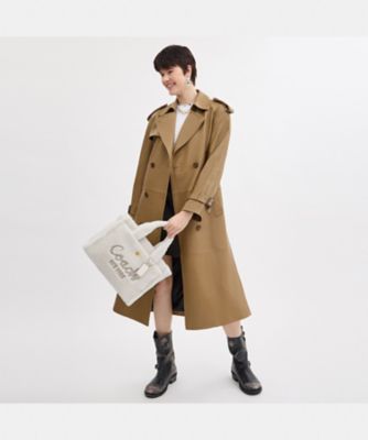 カーゴ トート バッグ | COACH/コーチ | 三越伊勢丹オンライン